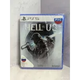Купить Hell is Us ps5 (ppsa-09259) 7614217043 — PlayStation 5 — вид 2