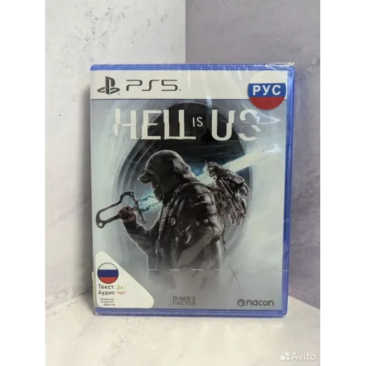Hell is Us ps5 (ppsa-09259) — 7614217043 (Игры PlayStation 5)