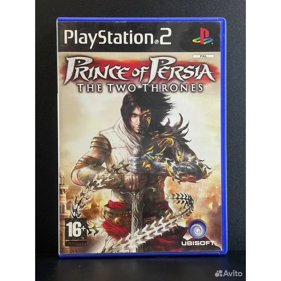7646771122 — PlayStation 2