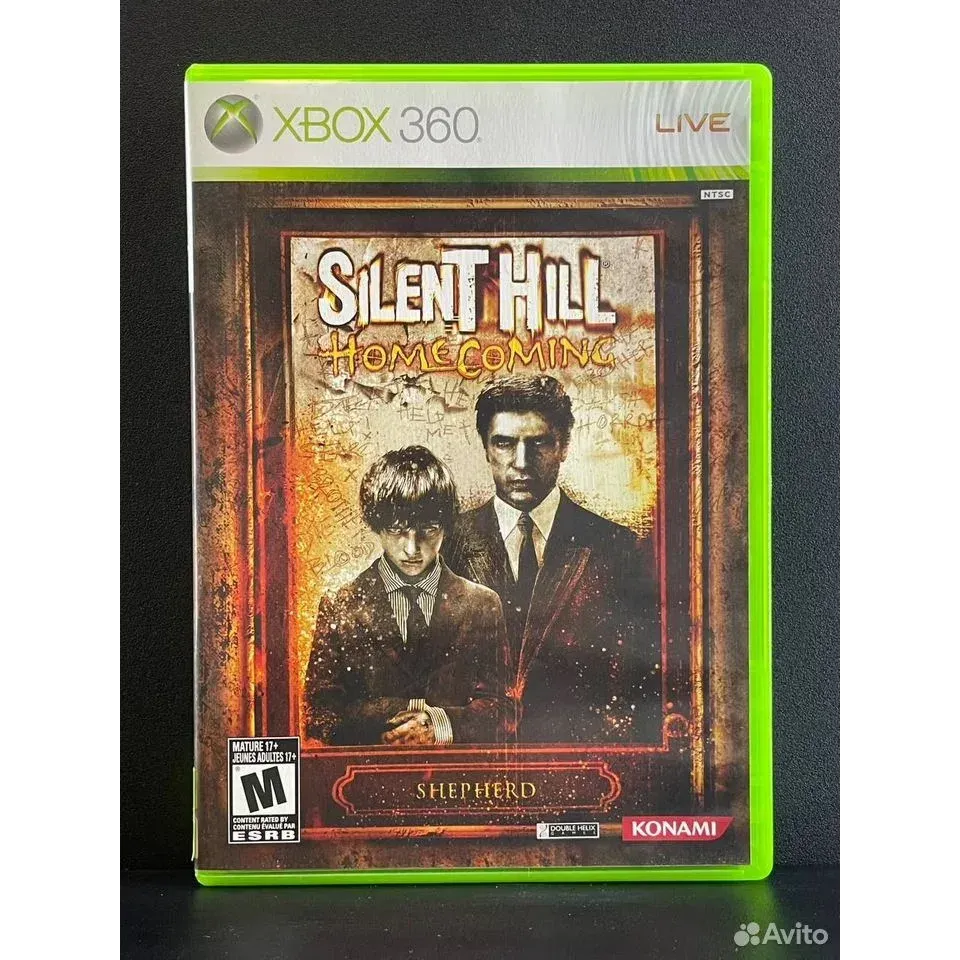 Купить Silent Hill Home Coming Xbox 360 (ntsc) (Английска 7678925186