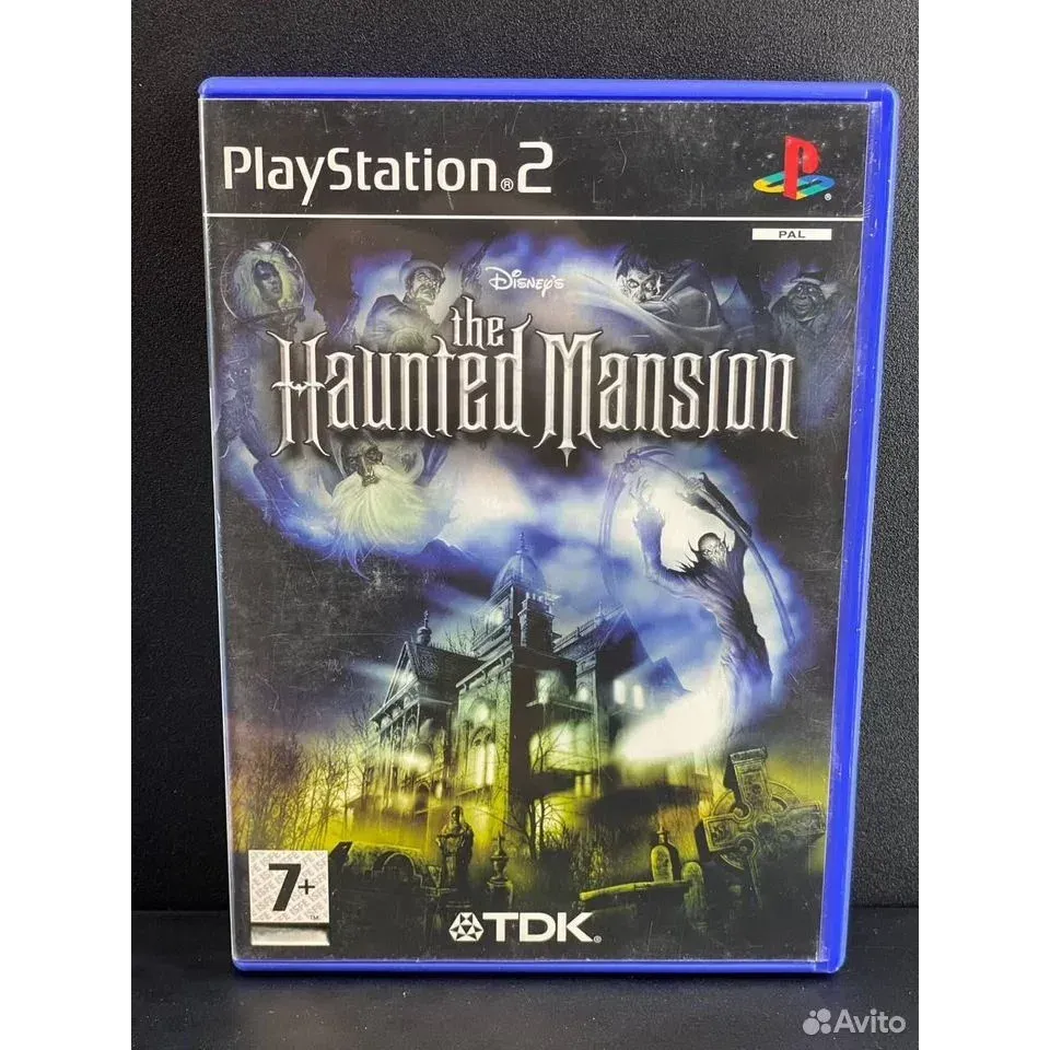 7710649905 — PlayStation 2