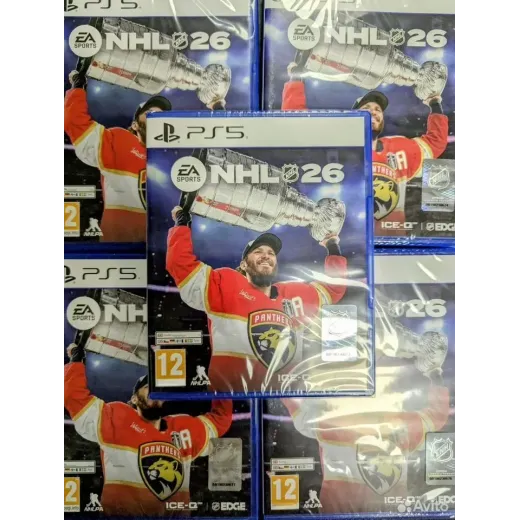 NHL 26 (ppsa - 26785) (Английская версия) — 7742406113 (Игры PlayStation 5)