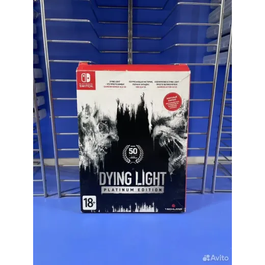 Dying Light Platinum Edition — 7806146166 (Игры Другая платформа) Dying Light Platinum Edition — 7806146166 (Игры Другая платформа)
