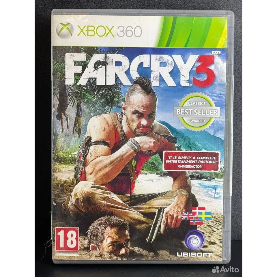 7838386448 — Xbox 360