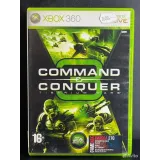 Купить Command Conquer 3 Xbox 360 (pal) 7838523460 — вид 2