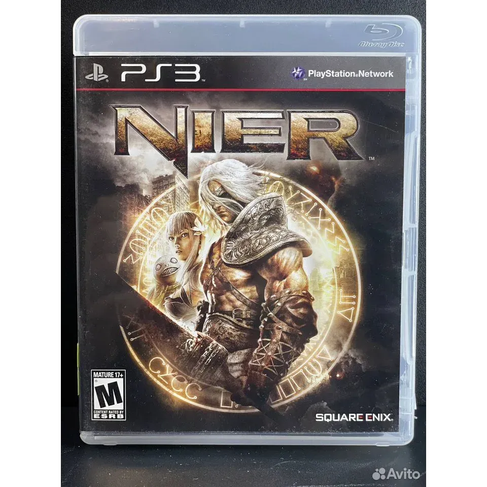 Купить Nier PS3 (blus-30481) 7870095480 — PlayStation 3