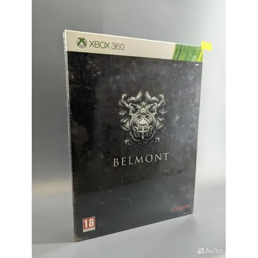 Castlevania: Lords of Shadow 2 – Belmont Edition — 7870539861 (Игры Другая платформа) Castlevania: Lords of Shadow 2 – Belmont Edition — 7870539861 (Игры Другая платформа)