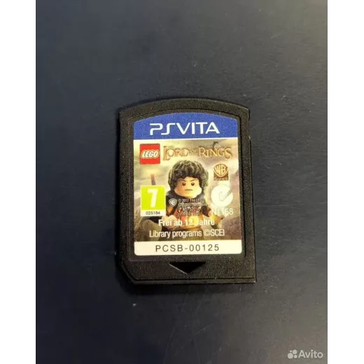 Lords of the rings PS Vita — 7870594233 (Игры PlayStation Vita)