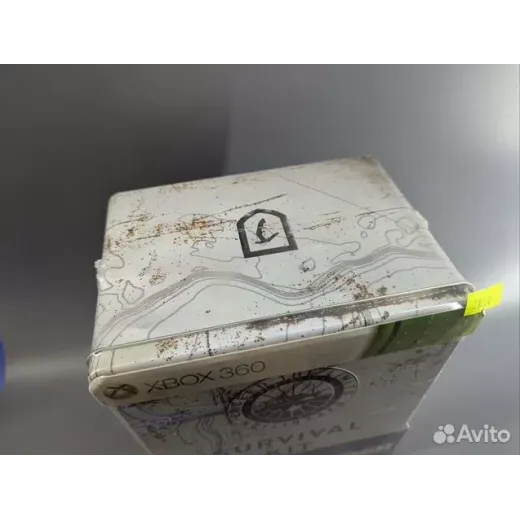 Tomb Raider Survival Kit Xbox 360 (sealed) — 7870678899 (Игры Xbox 360)