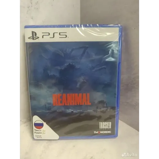 Reanimal PS5 NEW (ppsa-23372) (русская версия) — 7901946566 (Игры PlayStation 5)