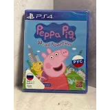 Купить Peppa Pig: World Adventures PS4 NEW (cusa-36261) 7902031928 — PlayStation 4 — вид 2