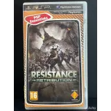 Купить Resistance Retribution PSP 7902198208 — вид 2