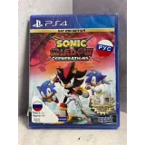 Купить Sonic X Shadow Generations PS4 (cusa-44422) 7934676424 — PlayStation 4 — вид 2