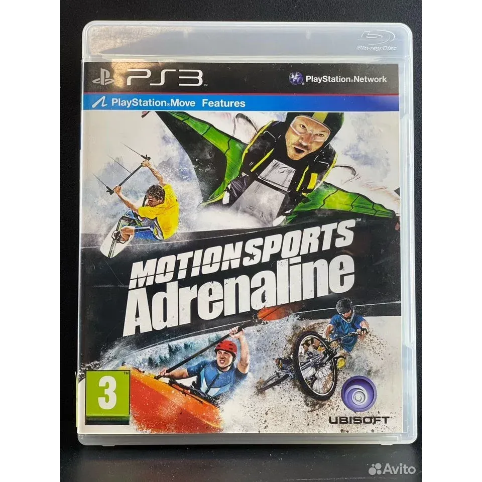 7934794048 — PlayStation 3