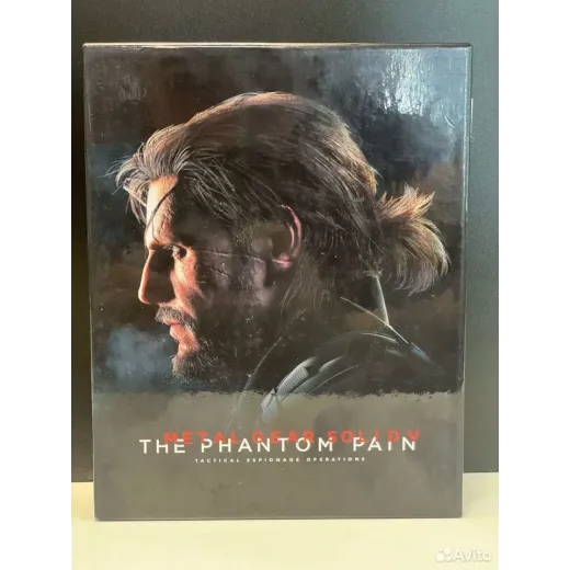 Metal Gear Solid 5 Special Edition PS3 — 7965938968 (Игры PlayStation 3)
