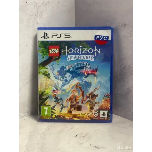 Lego Horizon Adventures PS5 NEW (ppsa-14632) — 7966024385 (Игры PlayStation 5)