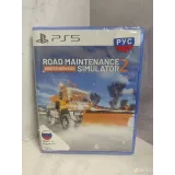 Купить Road Maintenance Simulator 2 PS5 NEW (ppsa-25346) 7966819659 — PlayStation 5 — вид 2