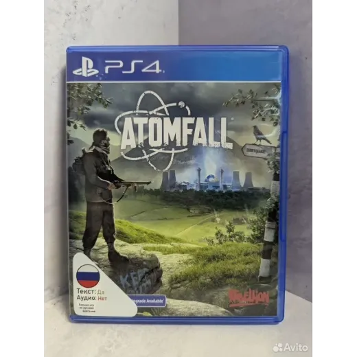 Atomfall PS4 (cusa042503) — 7998054682 (Игры PlayStation 4)