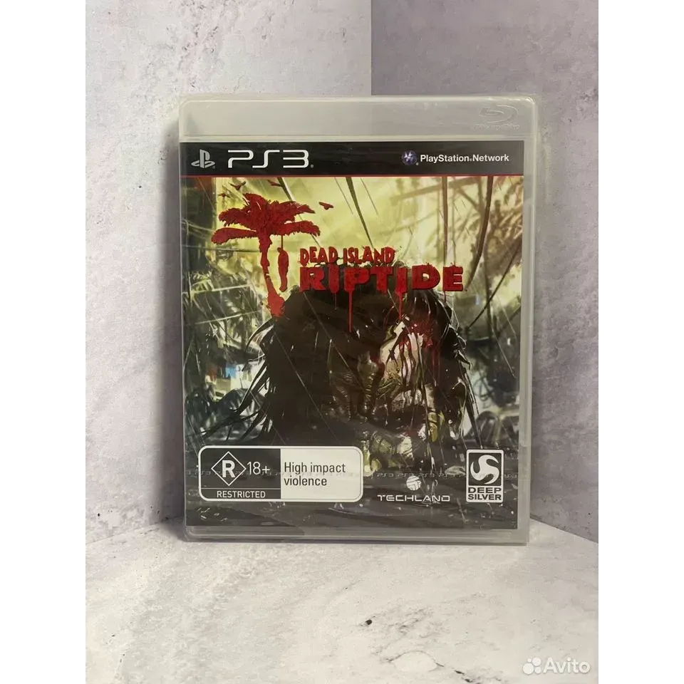 Купить Dead Island Riptide PS3 Sealed (bles-01739) 7998080112 — PlayStation 3