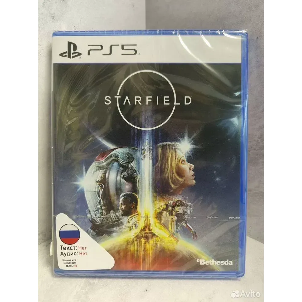 Купить Starfield PS5 NEW (ppsa-24884) 7998101960 — PlayStation 5