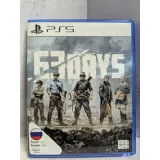 Купить 63 Days PS5 Б/У (ppsa-21022) 7998212874 — PlayStation 5 — вид 2