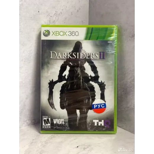 Darksiders 2 Xbox360 Sealed (pal) — 7998501075 (Игры Xbox 360)