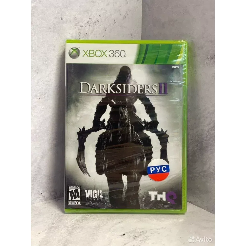 7998501075 — Xbox 360
