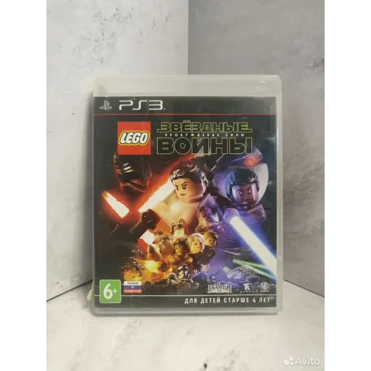 Звездные войны пробуждение силы PS3
