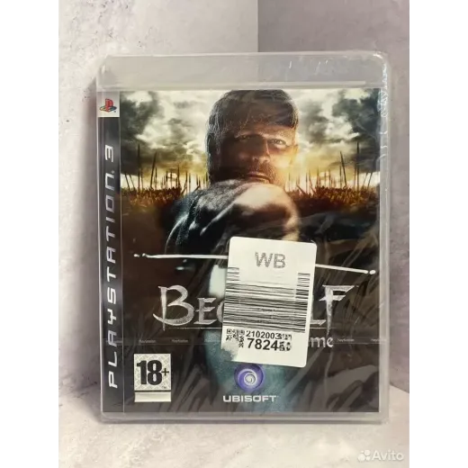 Beowulf PS3 Sealed (bles-00161) — 7998883845 (Игры PlayStation 3)