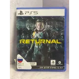Купить Returnal PS5 Б/У (ppsa-01285) 8030445541 — PlayStation 5 — вид 2