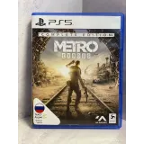 Купить Metro Exodus PS5 Б/У (ppsa-01479) 8030601285 — PlayStation 5 — вид 2