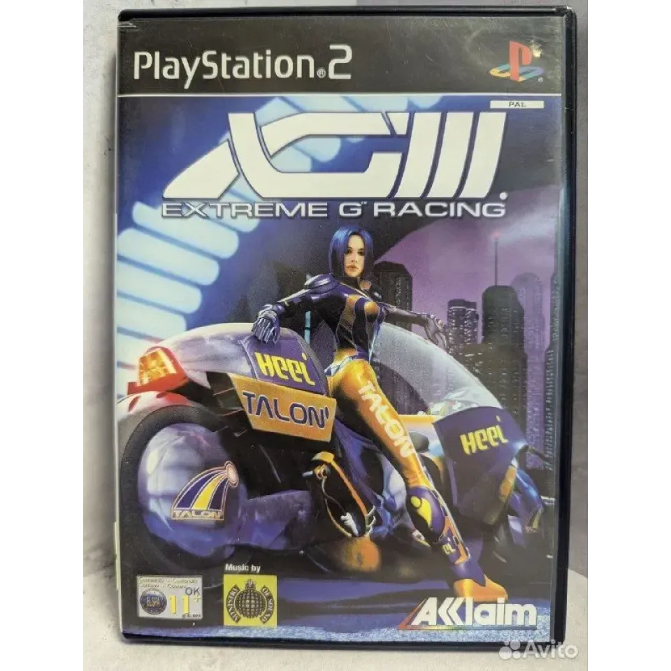 8061982319 — PlayStation 2