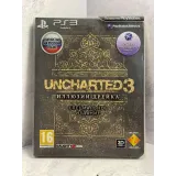 Купить Uncharted 3 Иллюзии Дрейка Специальное Издание PS3 8062321636 — вид 2