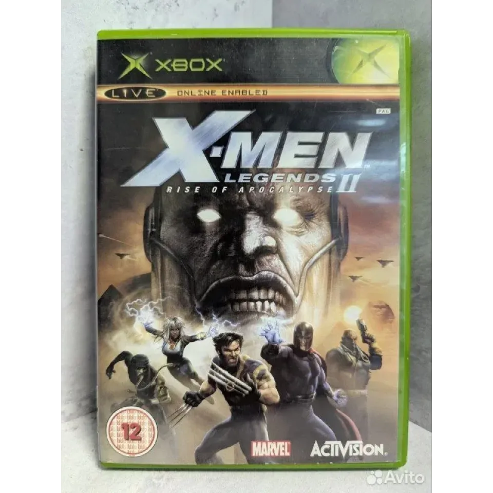 8062399195 — Xbox