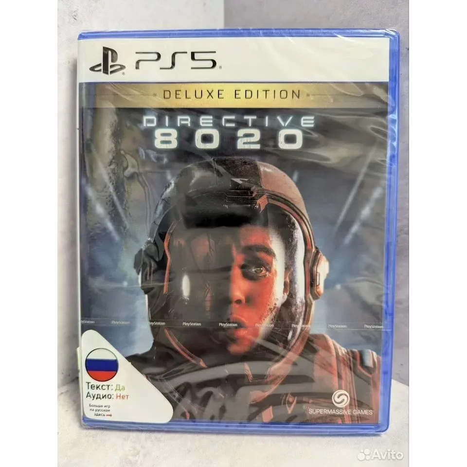 Купить Directive 8020 PS5 (ppsa - 16384) 8062516112 — PlayStation 5