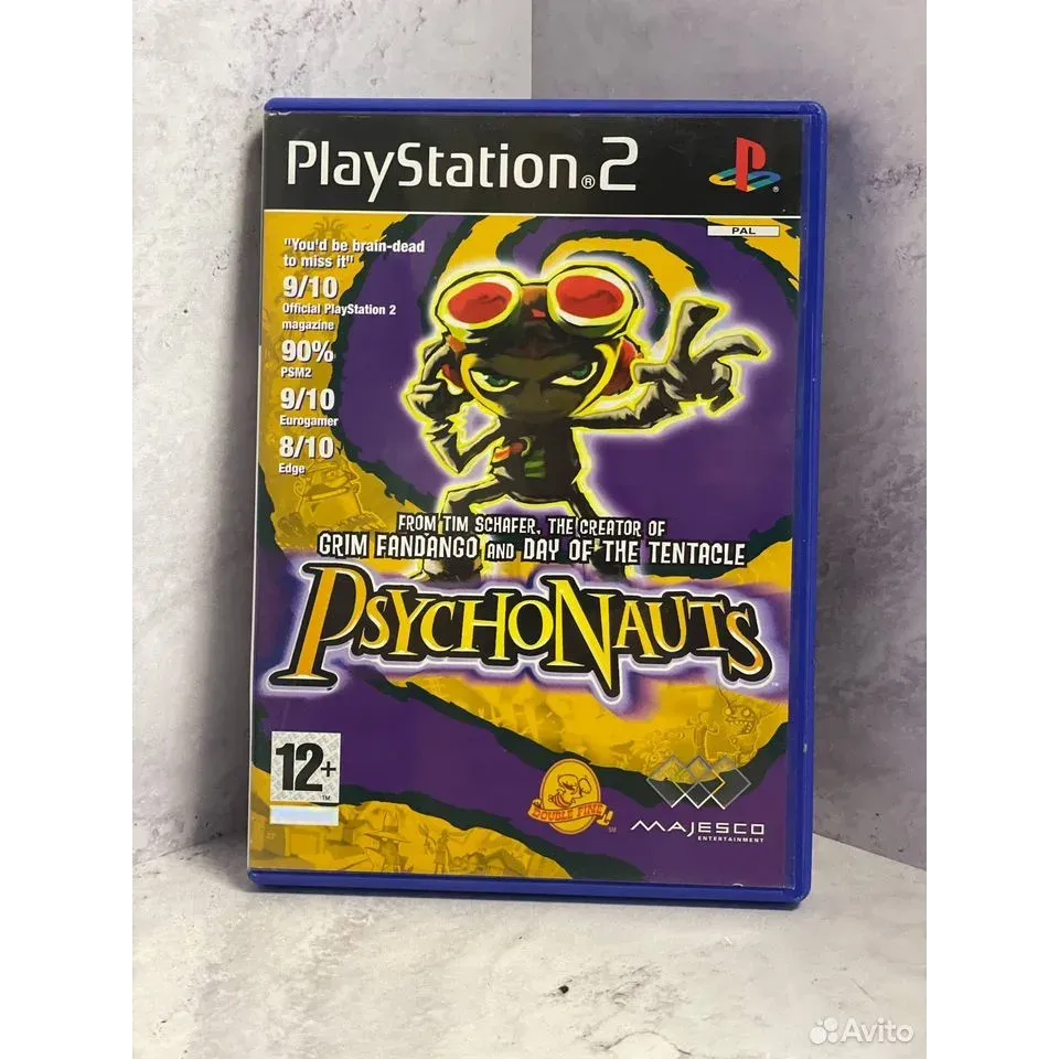 8062540483 — PlayStation 2