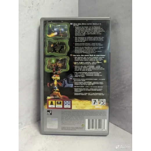 Daxter PSP — 8062682865 (Игры PlayStation Portable)