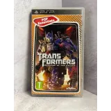 Купить Transformers PSP (ules-01286) 8062729122 — PlayStation Portable — вид 2