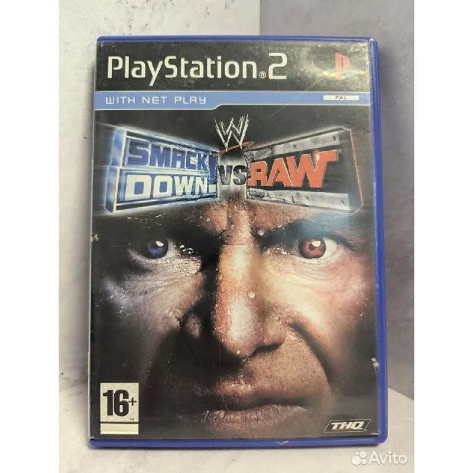 8062814469 — PlayStation 2
