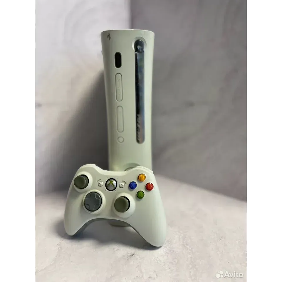 Купить Xbox 360 Fat LT 3.0 64GB 8126253995