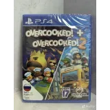 Купить Overcooked + overcooked 2 PS4 (cusa-17662) 8126367341 — вид 2