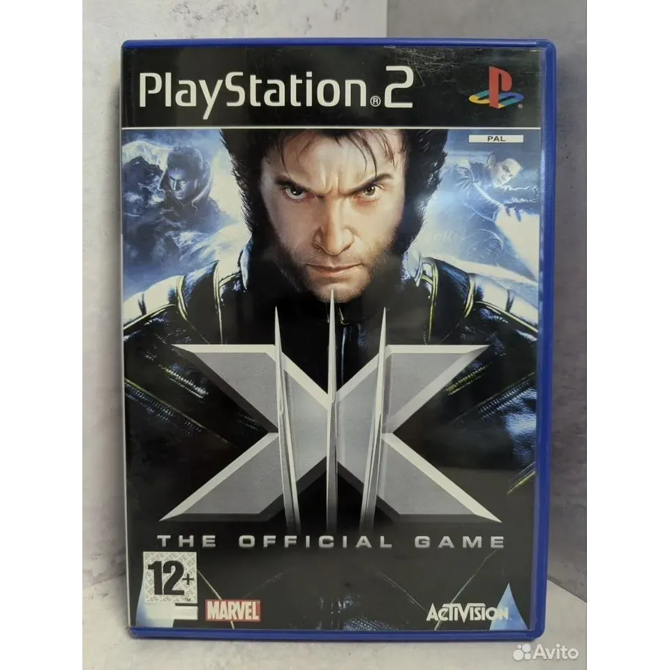 8126497847 — PlayStation 2