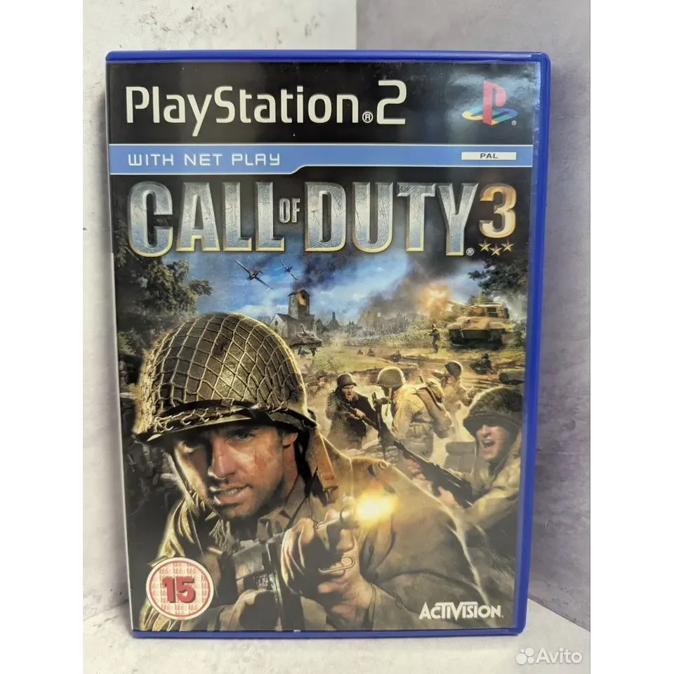 8126584070 — PlayStation 2