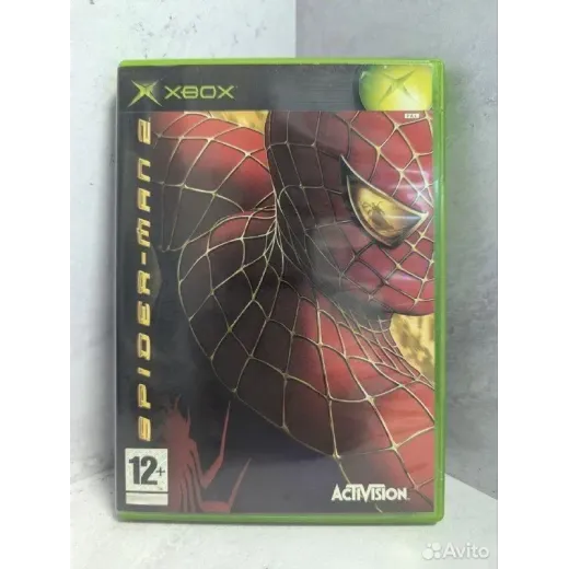 Spider Man 2 xbox original (pal) Spider Man 2 xbox original (pal)