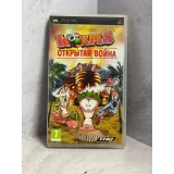 Купить Worms Отрытая Война PSP 8158340575 — вид 2