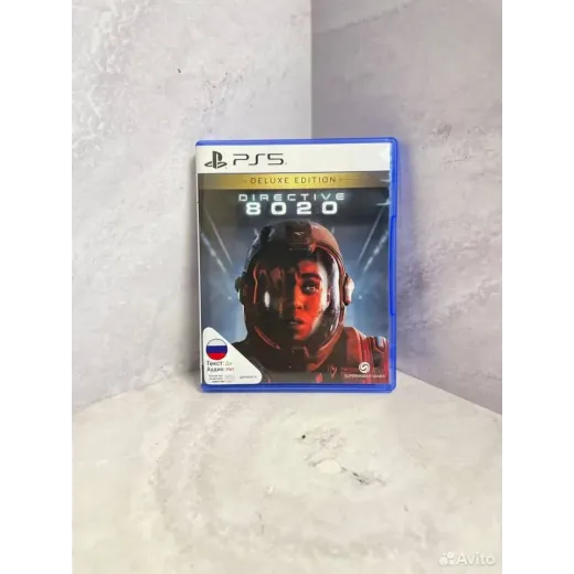 Directive 8020 PS5 (ppsa - 16384) — 8190096313 (Игры PlayStation 5)