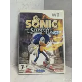 Купить Sonic And the Secret Ring WII 8190163039 — Wii — вид 2