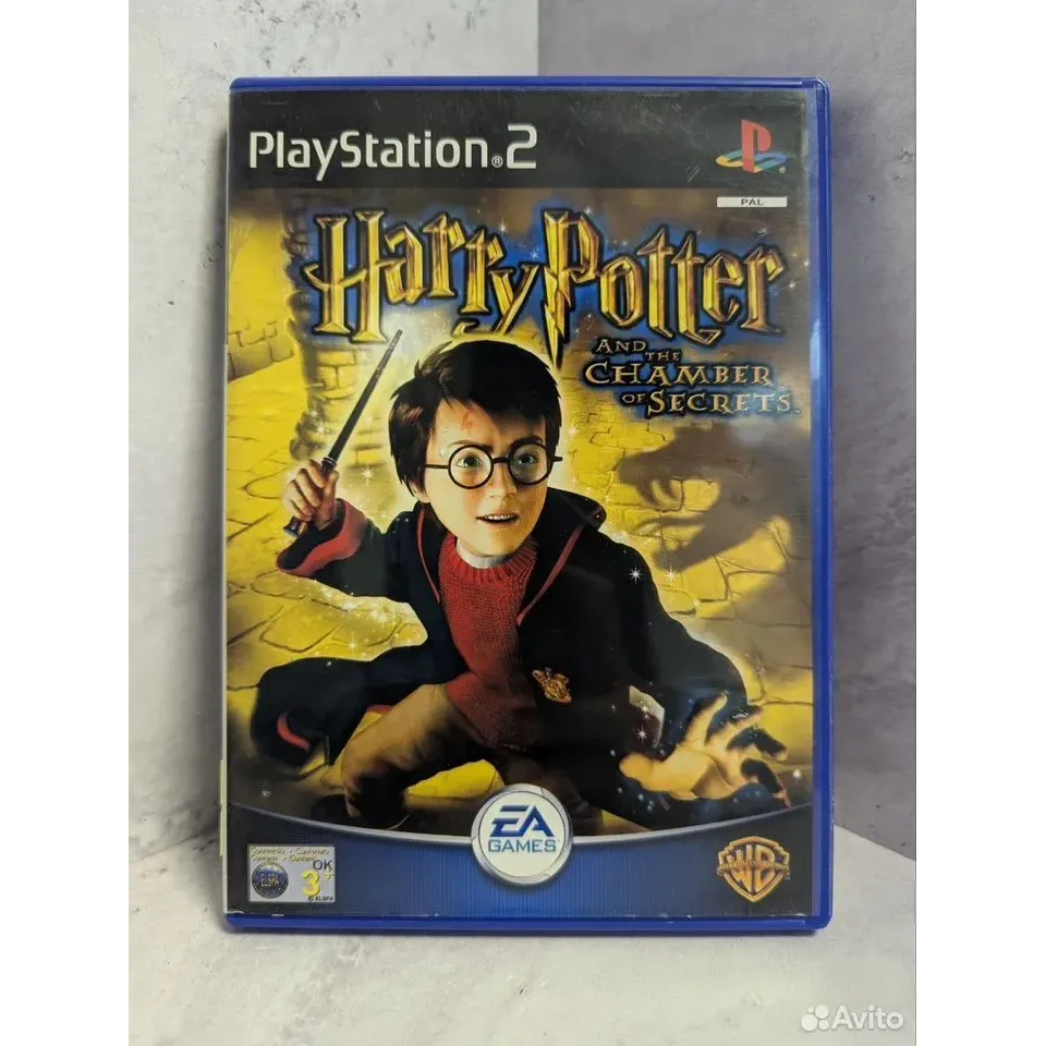 8190204180 — PlayStation 2