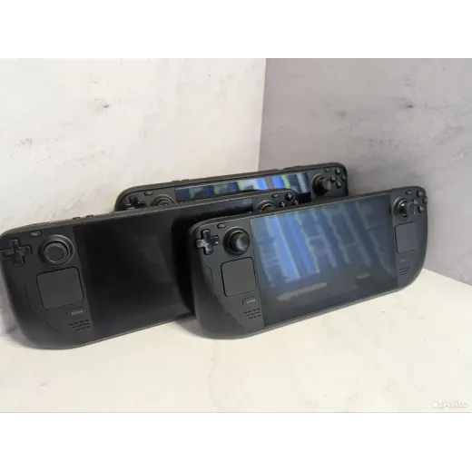 Ассортимент Steam Deck oled