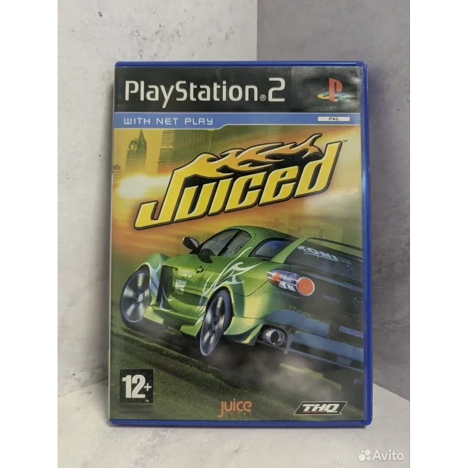 8190329216 — PlayStation 2